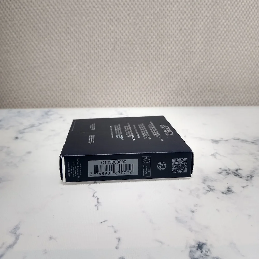 Dior Diorshow Iconic Overcurl Mascara Mini Travel Size in 090 Black